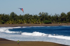 COVID Outbreak -Premier week-end de deconfinement a La Reunion - First deconfinement weekend at Reunion