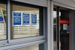 Covid-19 Drive a La Reunion - COVID-19 Drive in Reunion