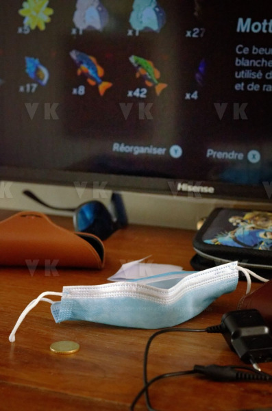 COVID19 - Quatorzaine a l'hotel pour deux etudiants de retour a La Reunion - Fortnight at the hotel for two students returning to La Reunion