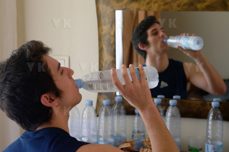 COVID19 - Quatorzaine a l'hotel pour deux etudiants de retour a La Reunion - Fortnight at the hotel for two students returning to La Reunion
