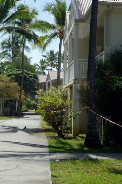 COVID19 - Quatorzaine a l'hotel pour deux etudiants de retour a La Reunion - Fortnight at the hotel for two students returning to La Reunion
