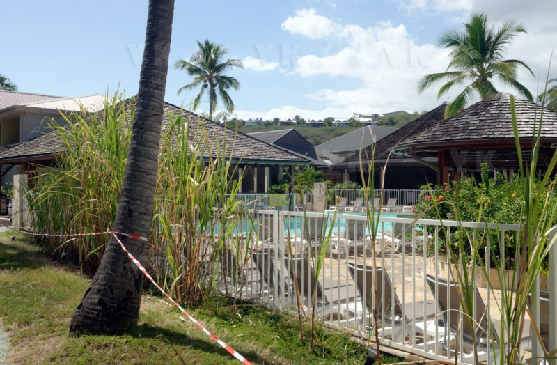 COVID19 - Quatorzaine a l'hotel pour deux etudiants de retour a La Reunion - Fortnight at the hotel for two students returning to La Reunion