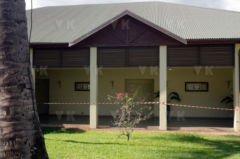 COVID19 - Quatorzaine a l'hotel pour deux etudiants de retour a La Reunion - Fortnight at the hotel for two students returning to La Reunion