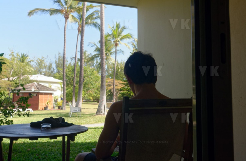 COVID19 - Quatorzaine a l'hotel pour deux etudiants de retour a La Reunion - Fortnight at the hotel for two students returning to La Reunion