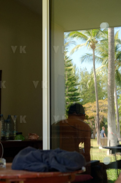 COVID19 - Quatorzaine a l'hotel pour deux etudiants de retour a La Reunion - Fortnight at the hotel for two students returning to La Reunion