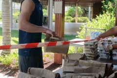 COVID19 - Quatorzaine a l'hotel pour deux etudiants de retour a La Reunion - Fortnight at the hotel for two students returning to La Reunion