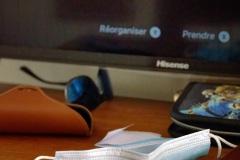 COVID19 - Quatorzaine a l'hotel pour deux etudiants de retour a La Reunion - Fortnight at the hotel for two students returning to La Reunion