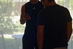 COVID19 - Quatorzaine a l'hotel pour deux etudiants de retour a La Reunion - Fortnight at the hotel for two students returning to La Reunion