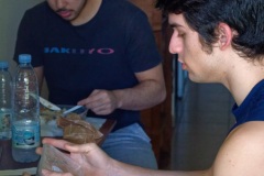 COVID19 - Quatorzaine a l'hotel pour deux etudiants de retour a La Reunion - Fortnight at the hotel for two students returning to La Reunion