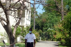 COVID19 - Quatorzaine a l'hotel pour deux etudiants de retour a La Reunion - Fortnight at the hotel for two students returning to La Reunion