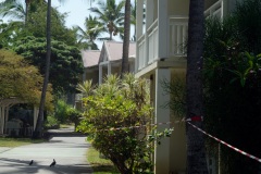 COVID19 - Quatorzaine a l'hotel pour deux etudiants de retour a La Reunion - Fortnight at the hotel for two students returning to La Reunion