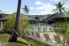COVID19 - Quatorzaine a l'hotel pour deux etudiants de retour a La Reunion - Fortnight at the hotel for two students returning to La Reunion