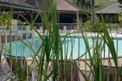 COVID19 - Quatorzaine a l'hotel pour deux etudiants de retour a La Reunion - Fortnight at the hotel for two students returning to La Reunion