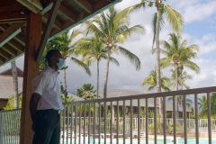 COVID19 - Quatorzaine a l'hotel pour deux etudiants de retour a La Reunion - Fortnight at the hotel for two students returning to La Reunion