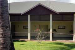 COVID19 - Quatorzaine a l'hotel pour deux etudiants de retour a La Reunion - Fortnight at the hotel for two students returning to La Reunion