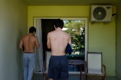 COVID19 - Quatorzaine a l'hotel pour deux etudiants de retour a La Reunion - Fortnight at the hotel for two students returning to La Reunion