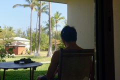 COVID19 - Quatorzaine a l'hotel pour deux etudiants de retour a La Reunion - Fortnight at the hotel for two students returning to La Reunion