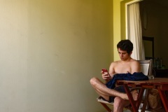 COVID19 - Quatorzaine a l'hotel pour deux etudiants de retour a La Reunion - Fortnight at the hotel for two students returning to La Reunion