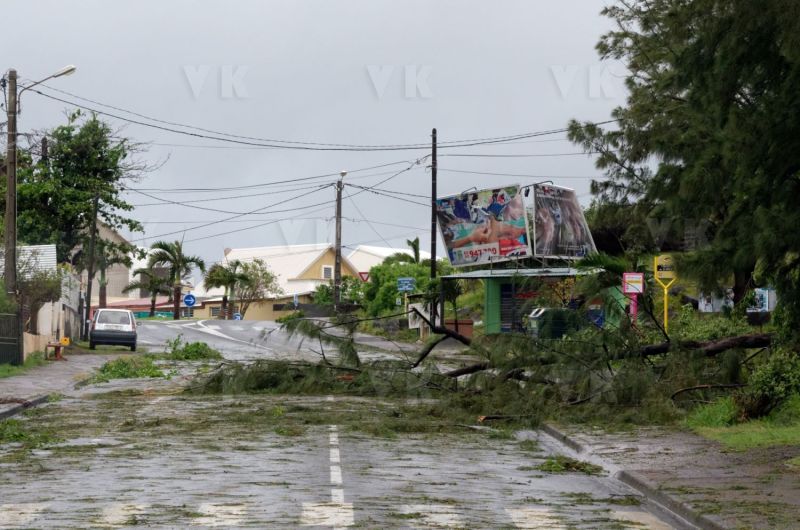 Cyclone Bejisa