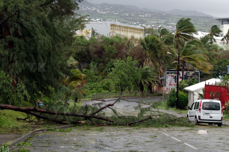 Cyclone Bejisa