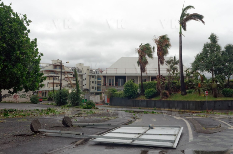 Cyclone Bejisa