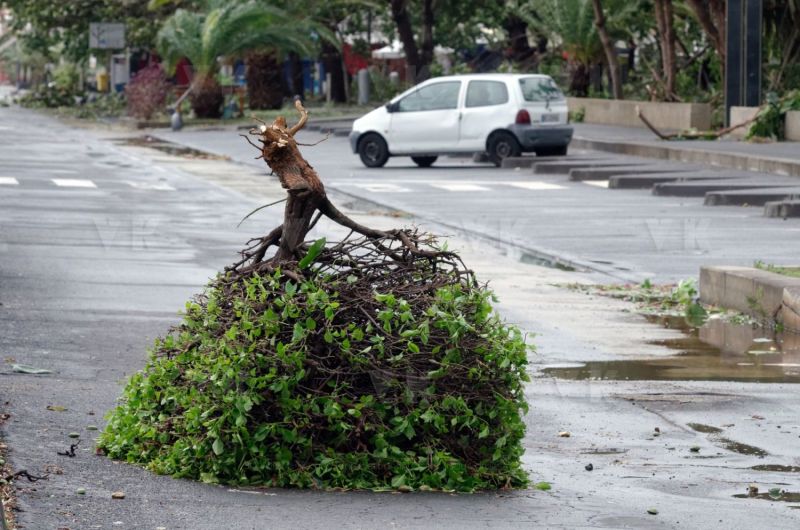 Cyclone Bejisa