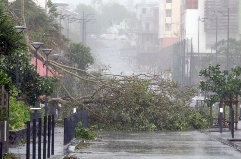 Cyclone Bejisa