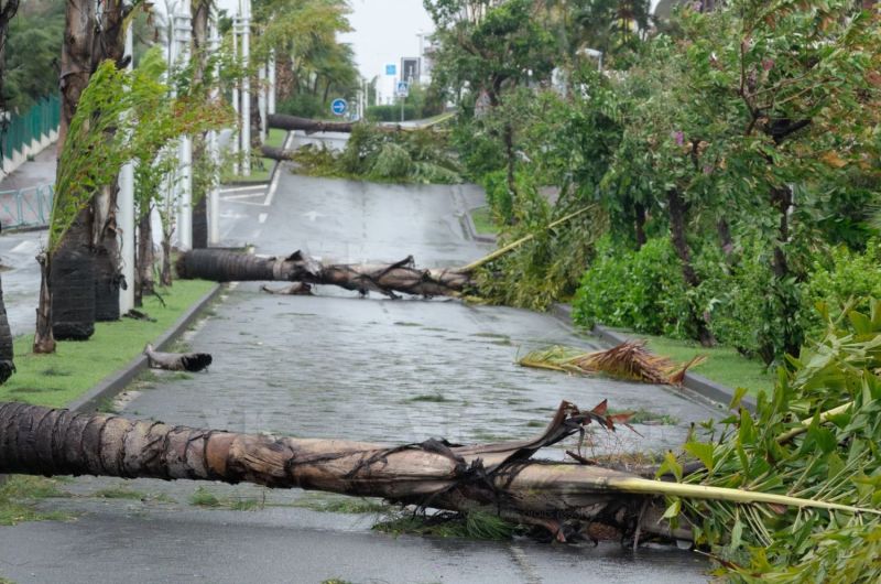 Cyclone Bejisa