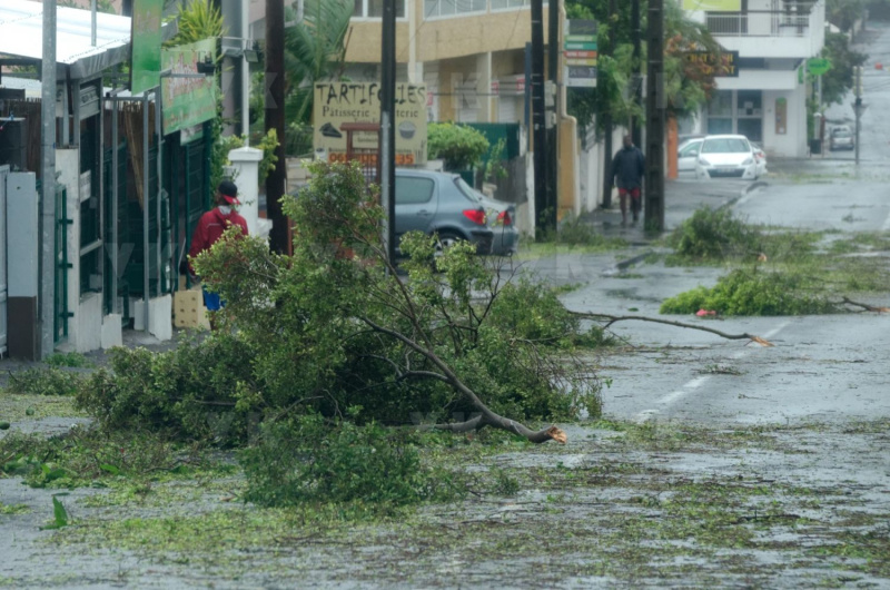 Cyclone Bejisa