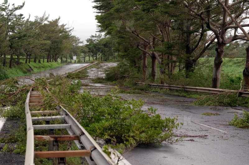 Cyclone Bejisa