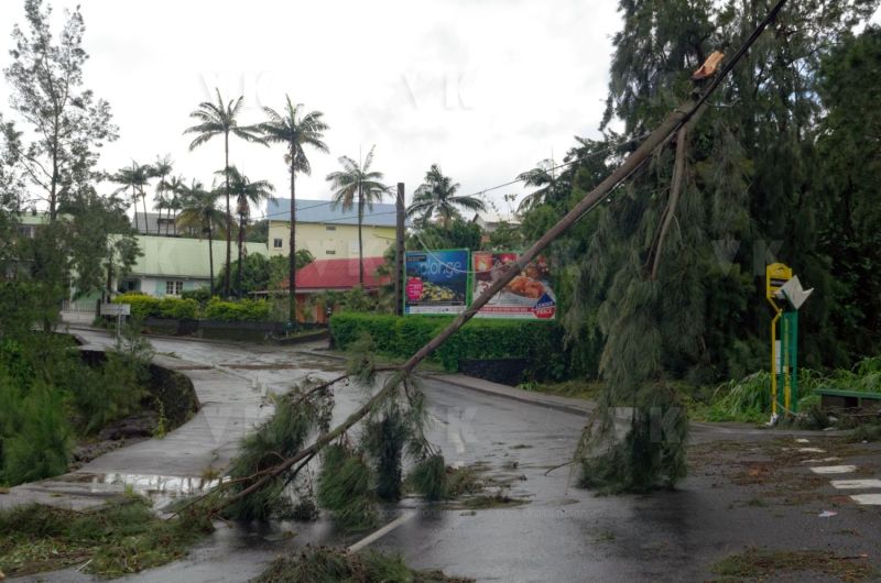 Cyclone Bejisa