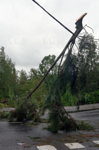 Cyclone Bejisa