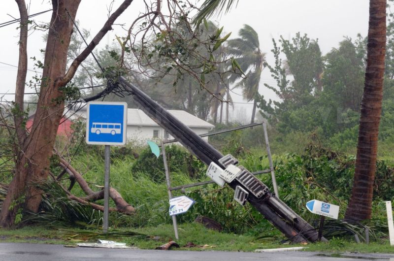 Cyclone Bejisa