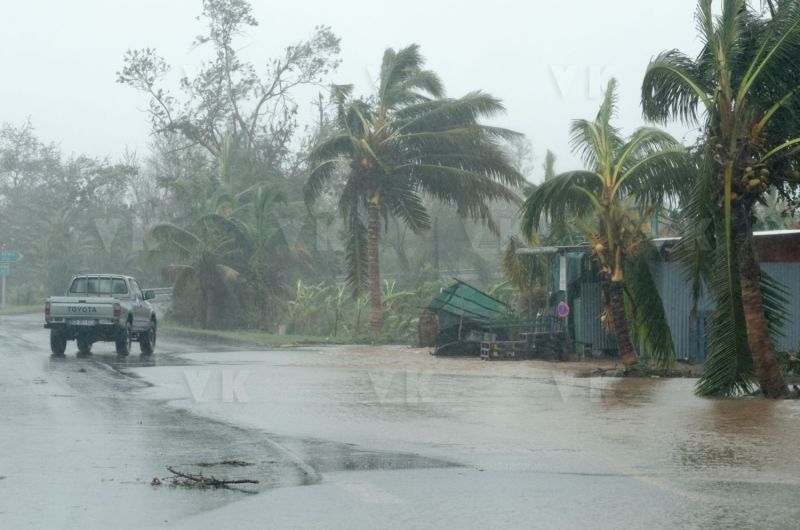 Cyclone Bejisa