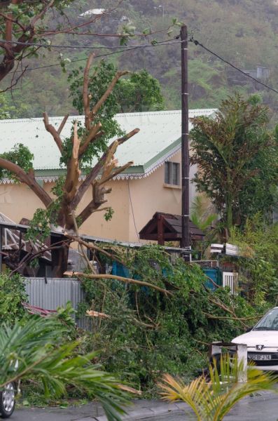 Cyclone Bejisa