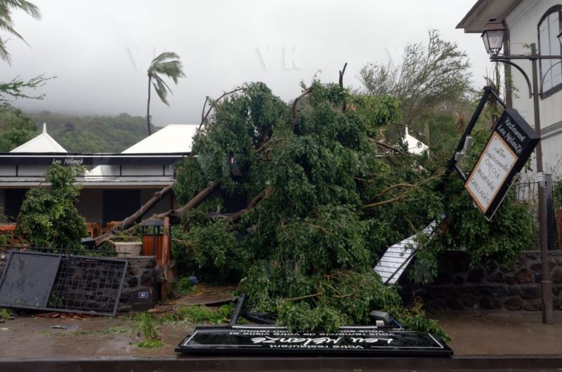 Cyclone Bejisa