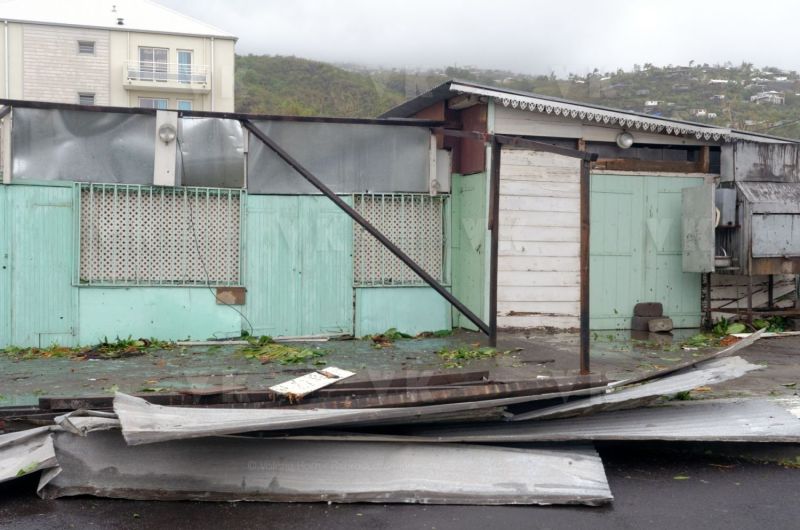 Cyclone Bejisa
