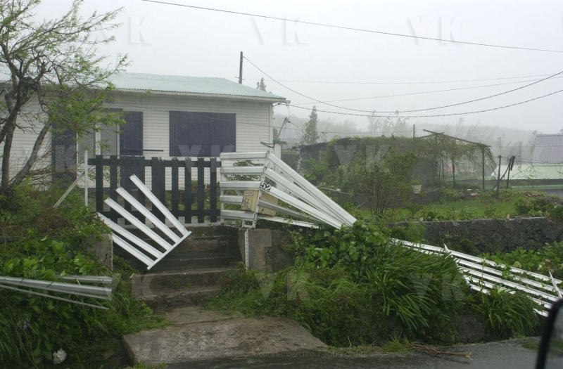 Cyclone Dina