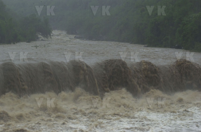 Cyclone Dina