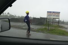 Cyclone Dina