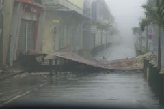 Cyclone Dina