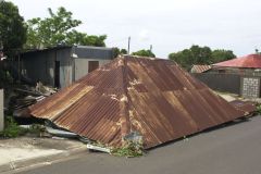 Cyclone Dina