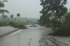 Cyclone Dina