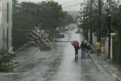 Cyclone Dina