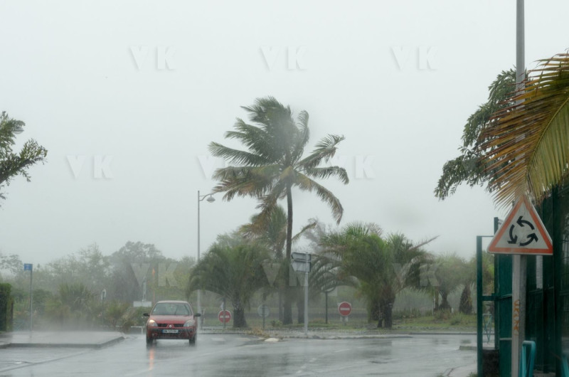 Cyclone Dumile
