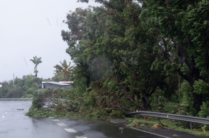 Cyclone Dumile