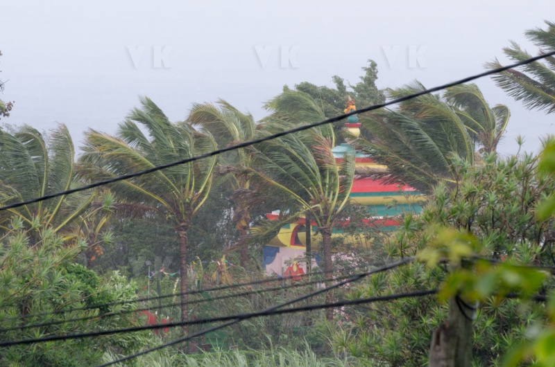 Cyclone Dumile