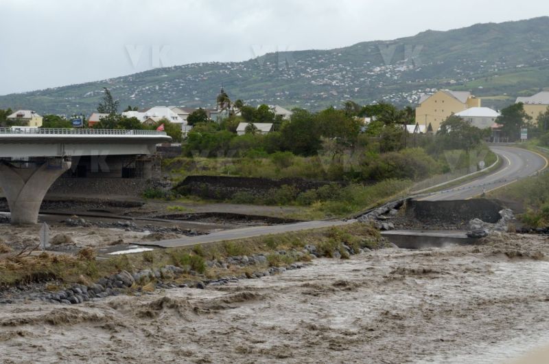 Cyclone Dumile