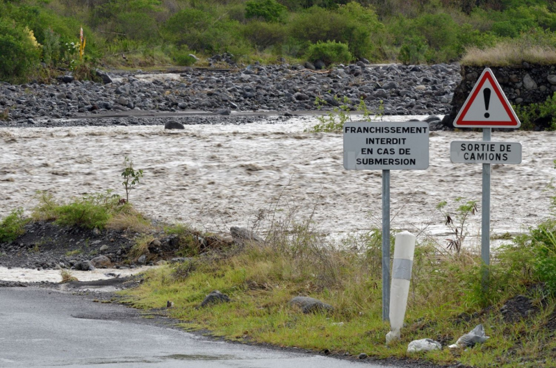 Cyclone Dumile