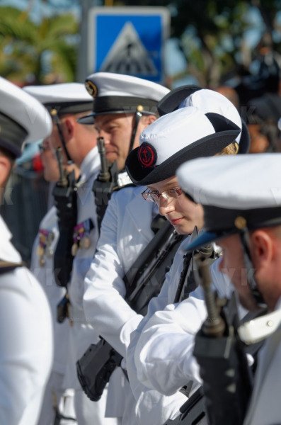 Defile militaire du 14 juillet